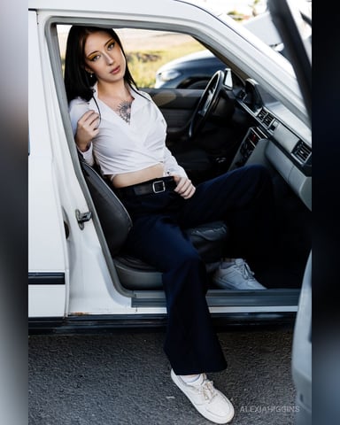 AlexiaHiggins, fotografie