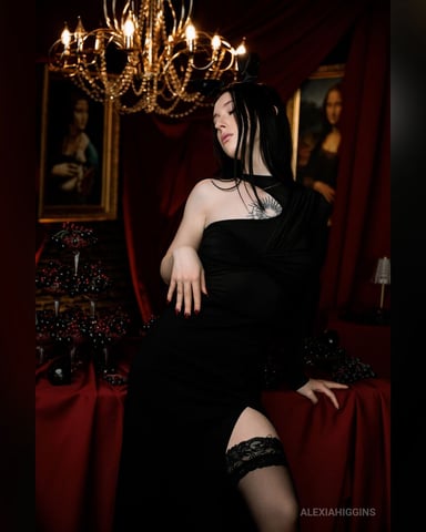 AlexiaHiggins, fotografie