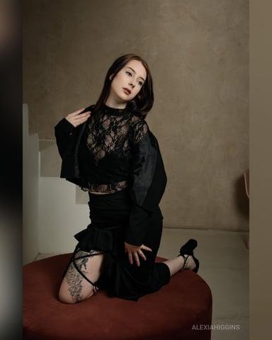 AlexiaHiggins, fotografie