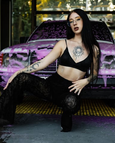 AlexiaHiggins, fotografie