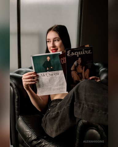 AlexiaHiggins, fotografie