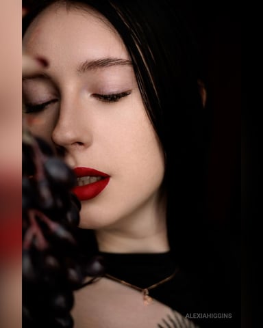 AlexiaHiggins, fotografie