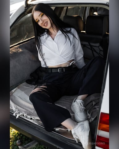 AlexiaHiggins, fotografie