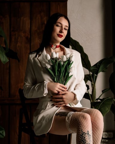 AlexiaHiggins, fotografie