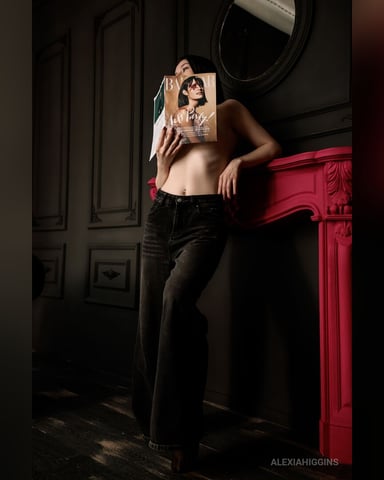 AlexiaHiggins, fotografie