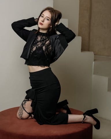 AlexiaHiggins, fotografie
