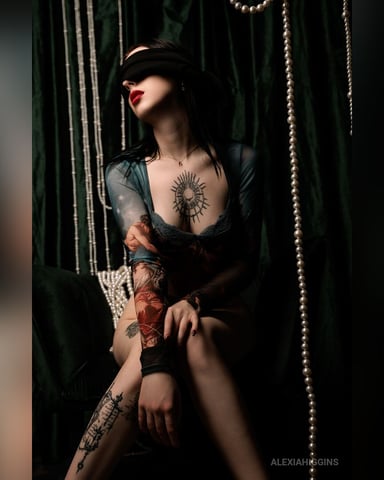 AlexiaHiggins, fotografie