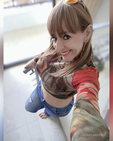 LunaCardena photo