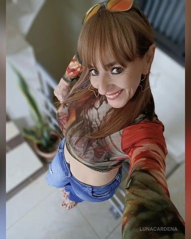 LunaCardena photo