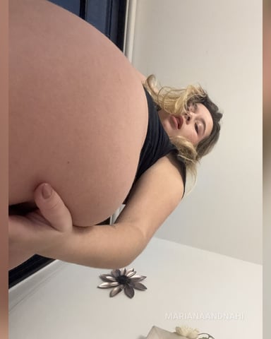 MarianaandNahi foto