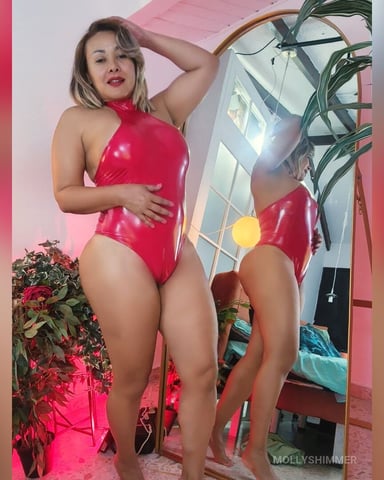 MollyShimmer Foto