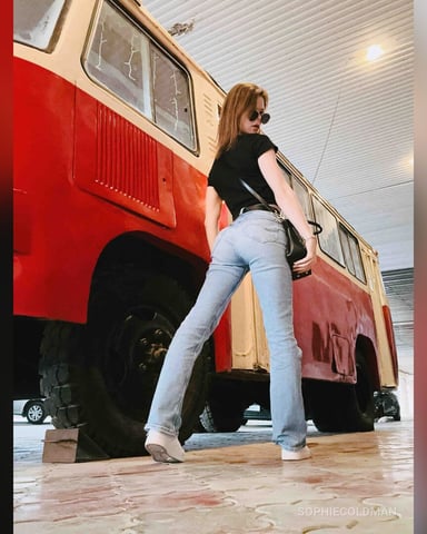 SophieColdman foto