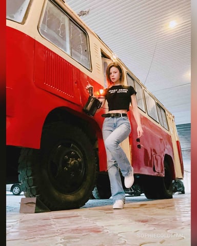 SophieColdman foto