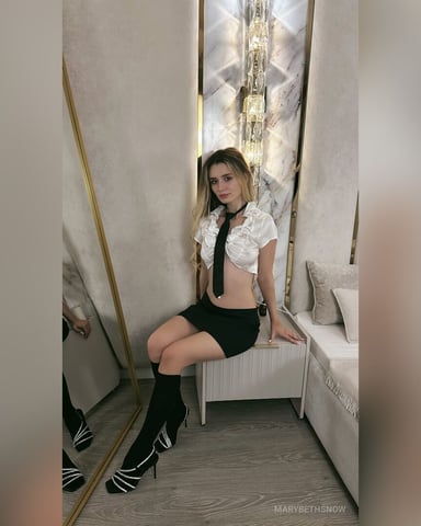 MarybethSnow, fotografie