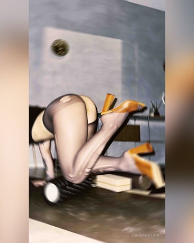 BarbaraTain foto