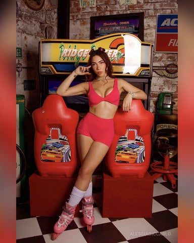 AlessiaDiccarlo, fotografie