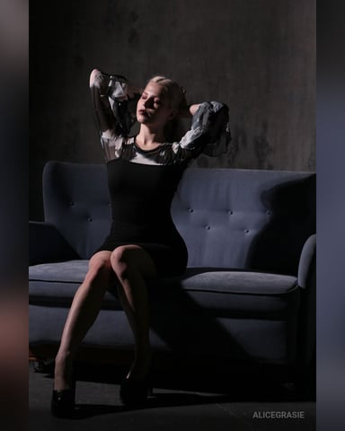 AliceGrasie, fotografie