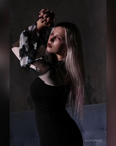 AliceGrasie, fotografie