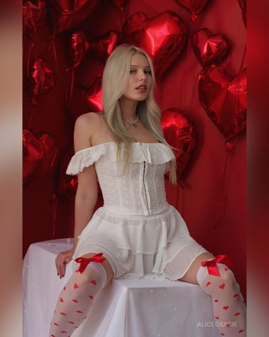 AliceGrasie, fotografie