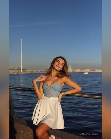 AmeliaSteele Foto
