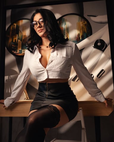 MadelineDemie foto