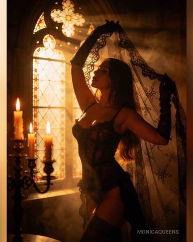 MonicaQueens, fotografie