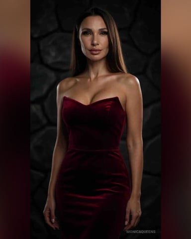 MonicaQueens, fotografie