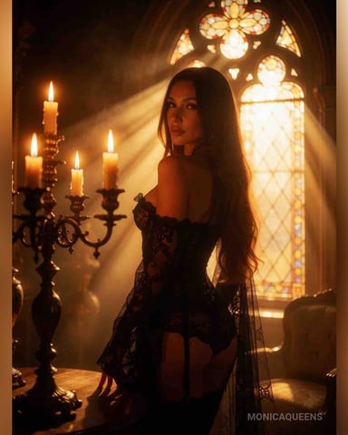 MonicaQueens, fotografie