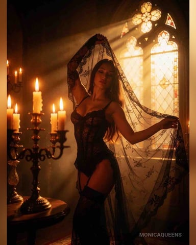 MonicaQueens, fotografie