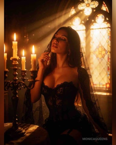 MonicaQueens, fotografie