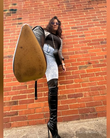 ArleenHunter Foto
