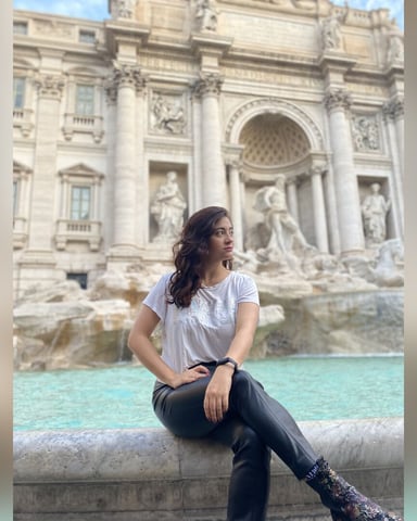 ArleenHunter Foto