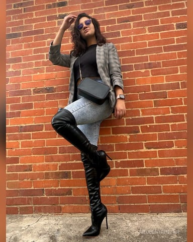 ArleenHunter Foto