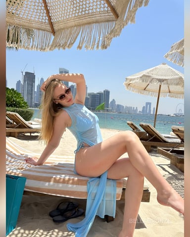 BellaBronze, fotografie