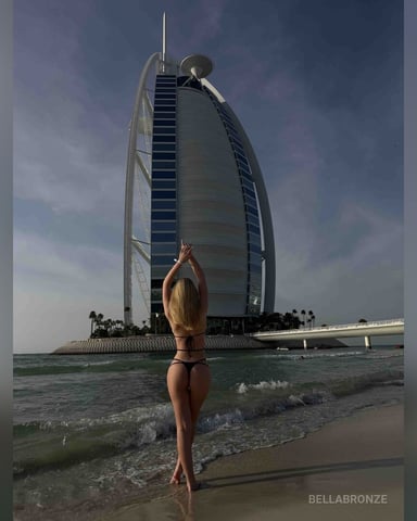 BellaBronze, fotografie