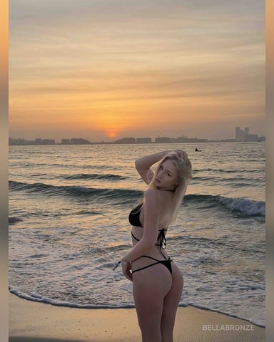 BellaBronze, fotografie