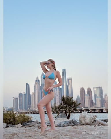 BellaBronze, fotografie