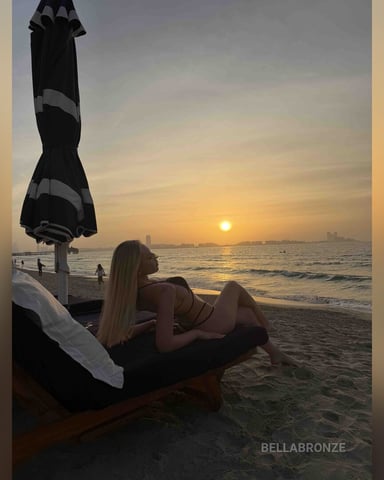 BellaBronze, fotografie