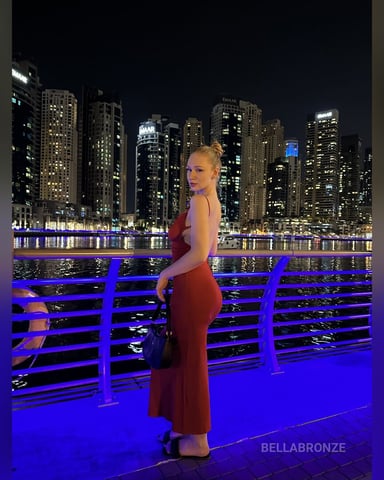 BellaBronze, fotografie