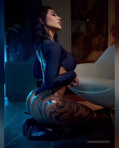 OrianaRossy photo
