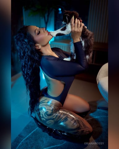 OrianaRossy photo