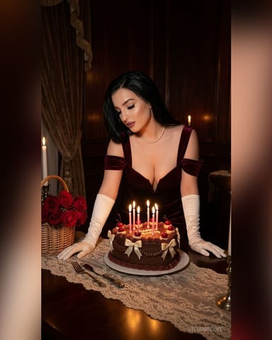 VivianReeve foto