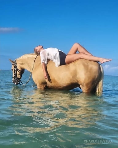 CharlotteStell, fotografie