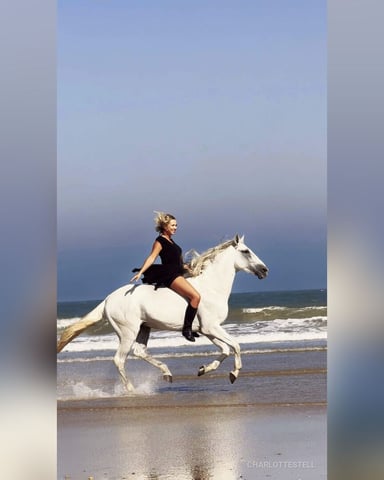 CharlotteStell, fotografie