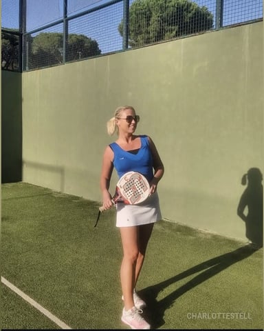 CharlotteStell, fotografie