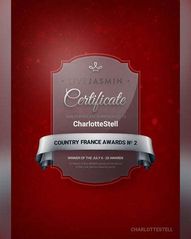 CharlotteStell, fotografie