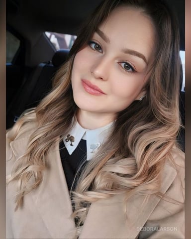DeboraLarson, fotografie