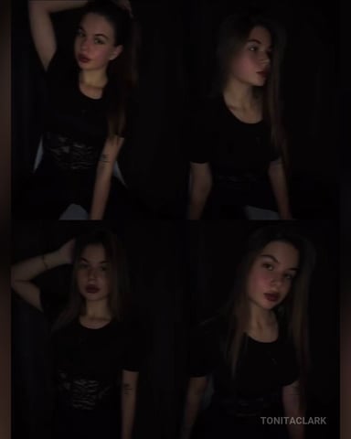 TonitaClark, fotografie