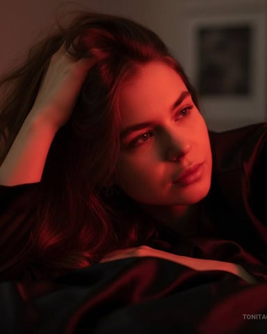 TonitaClark, fotografie