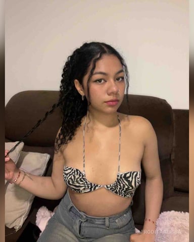 AfroditaAlissa foto